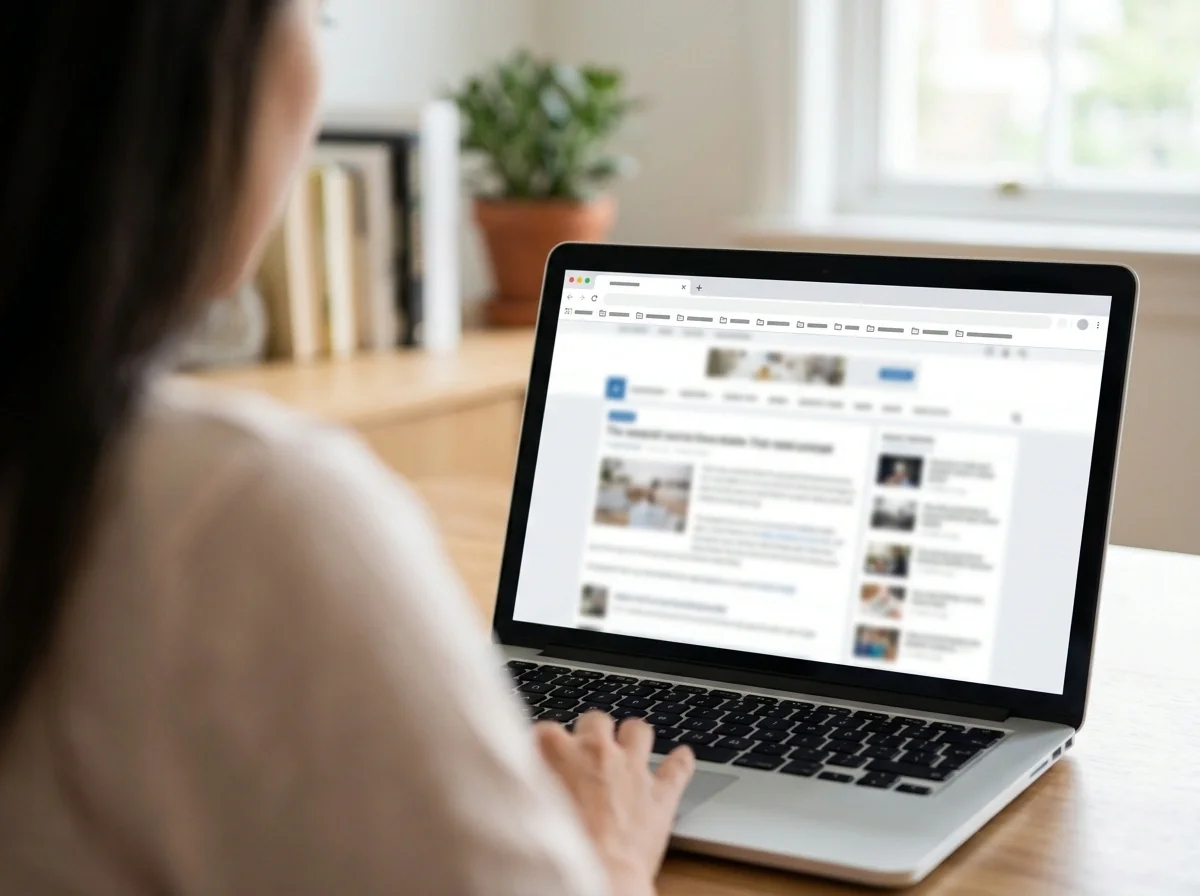 Vartotojas išsisaugo licencijuotų operatorių sąrašą naršyklės žymėse